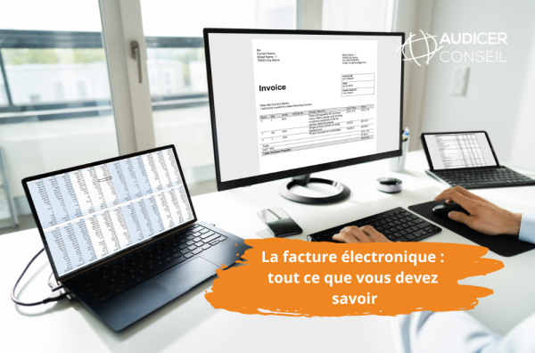 La Facture électronique Devient Obligatoire ? On Vous Explique