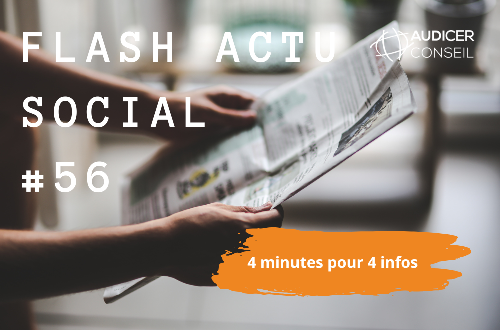 FLASH ACTU #56