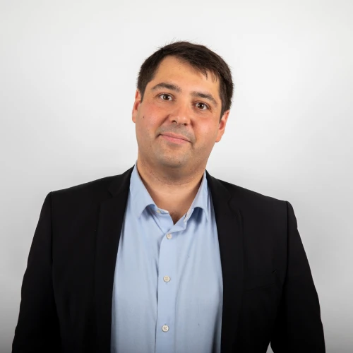 Julien G est expert comptable à l'agence du centre val de loire du cabinet Audicer conseil
